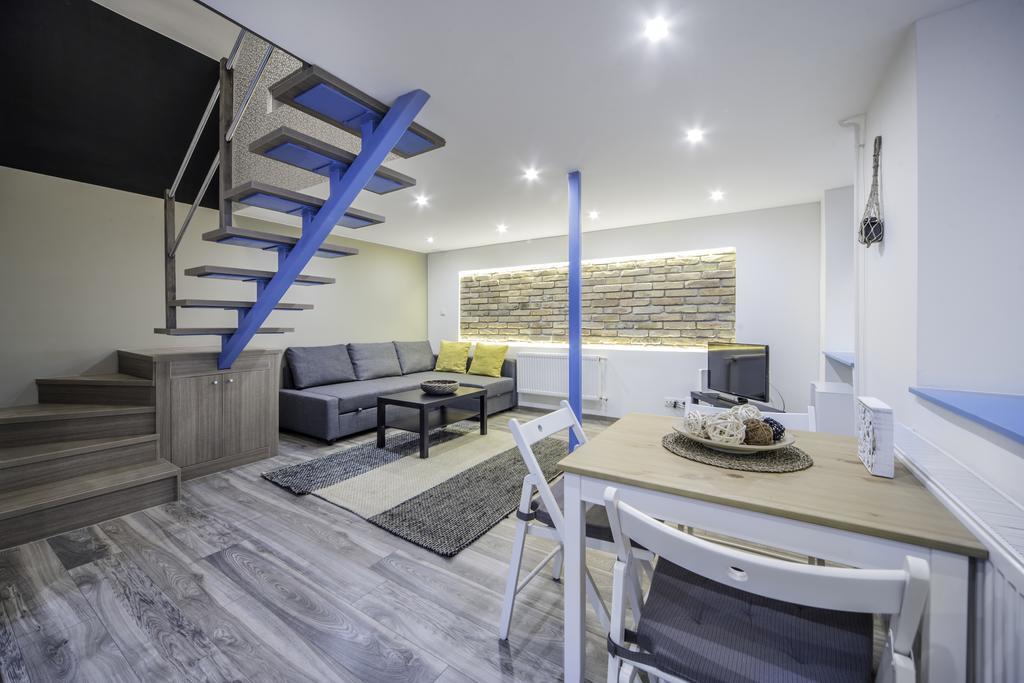 Akacfa 2 Bedroom Center Apartment Budapest Exterior photo