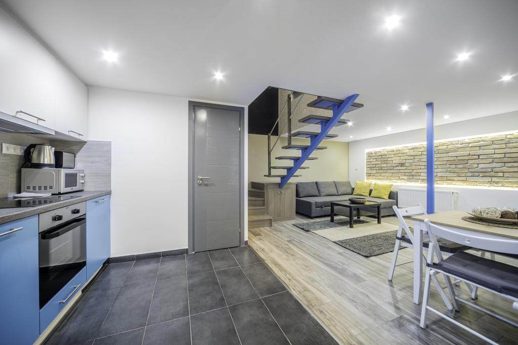 Akacfa 2 Bedroom Center Apartment Budapest Exterior photo
